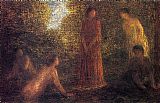 Bathers II